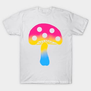 Pan Pride Mushroom T-Shirt